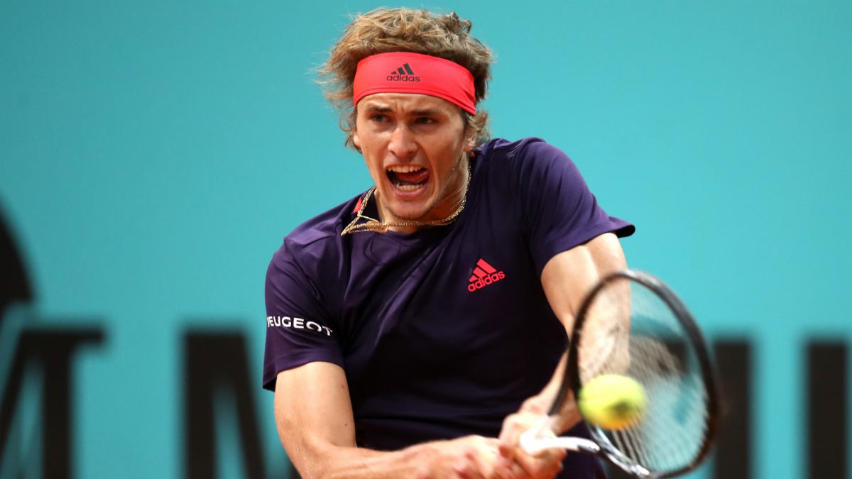 Zverev still unsure if he'll play US Open