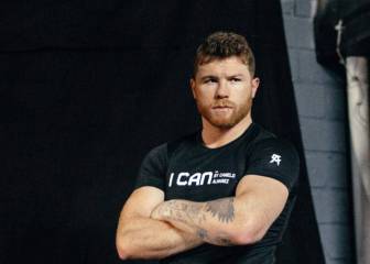 Saul Alvarez wants to conquer Asia and Europe.