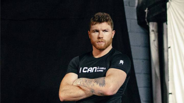 Saul Alvarez wants to conquer Asia and Europe.