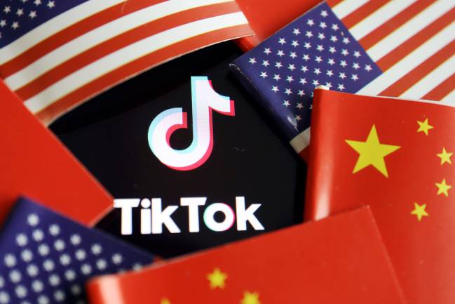 TikTok, TikTok... China and US tensions continue.
