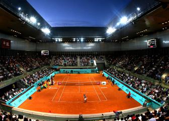 Madrid Open cancelled due to coronavirus