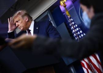 Trump faces Manhattan DA probe into businesses