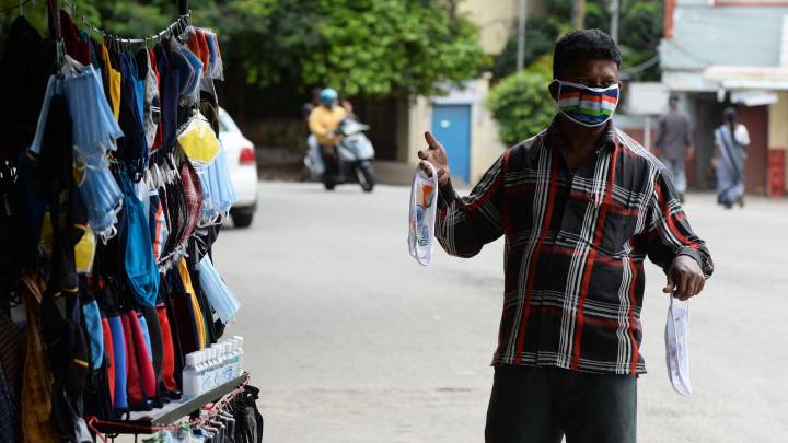 Coronavirus India live updates: cases, deaths and news