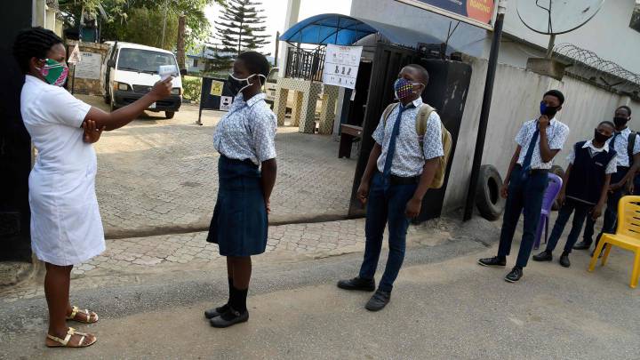 Coronavirus live updates: Nigeria, South Africa, Egypt, Ghana... cases, deaths and news