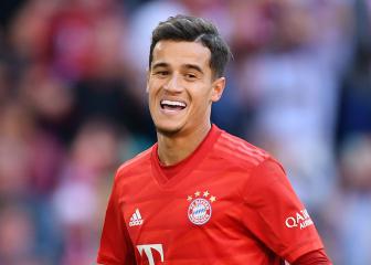 Transfer talk: Coutinho close to Arsenal, Barça reach Ter Stegen agreement