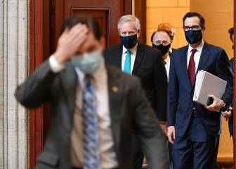 Mnuchin eager to reach stimulus deal by Friday