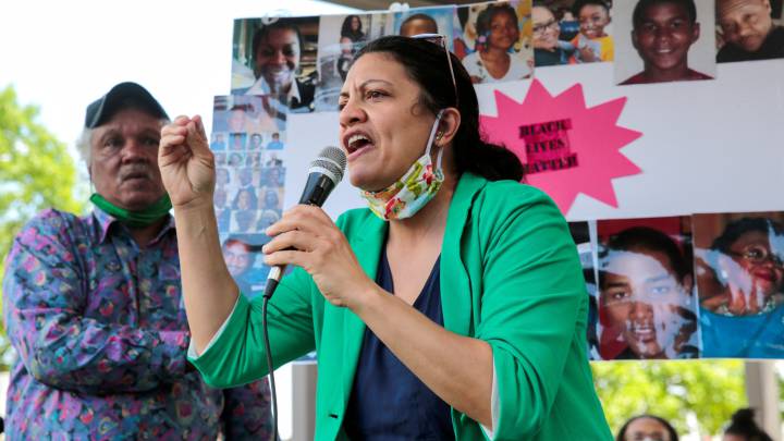 Who is Rashida Tlaib, the woman who won the Michigan Democratic primaries?