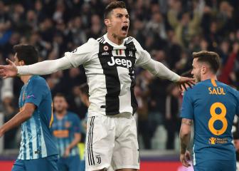 Juve look to Ronaldo as Guardiola guns for Madrid once more - UCL in Opta stats