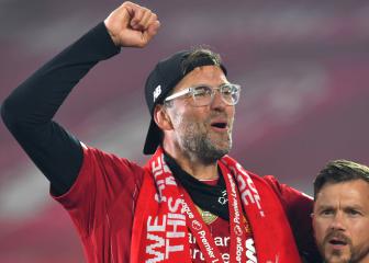 Liverpool dominate Premier League awards nominees