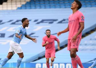 City take full advantage of Varane howler