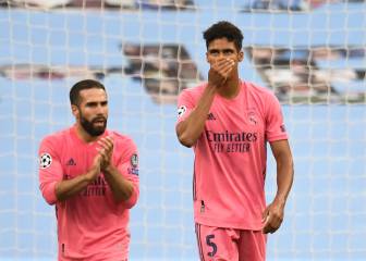 Varane ushers City through to Champions League quarters