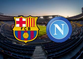 Barcelona vs Napoli: how and where to watch - times, TV...