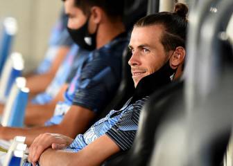 Loan move could be solution for Gareth Bale