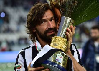 Andrea Pirlo 'honoured' to be named new Juventus coach