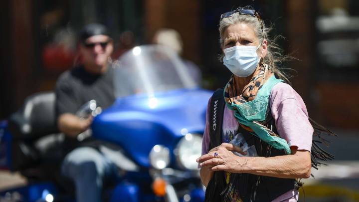 Coronavirus USA live updates: news, cases, deaths and stimulus checks, today