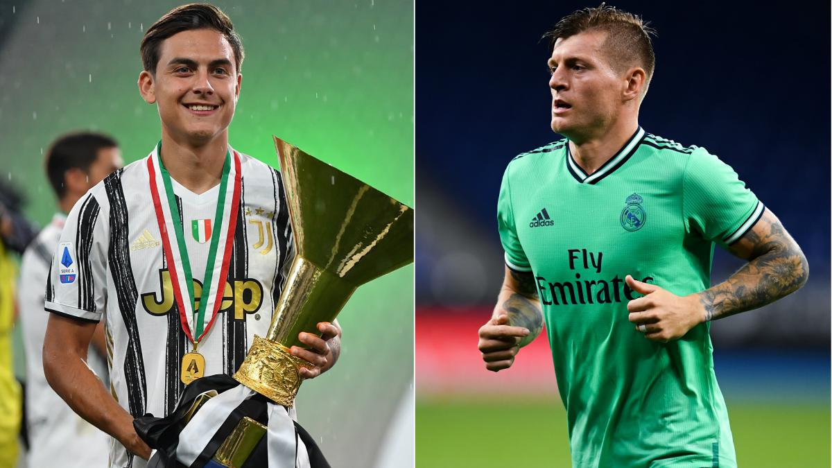 Rumour Has It: Real Madrid to offer Kroos or Isco for Juve's Dybala, Sancho happy to stay at Dortmund