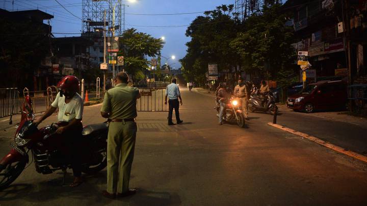 Night curfew extended in East Khasi Hills until 17 August