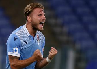 Immobile amazed to break Messi-Ronaldo duopoly