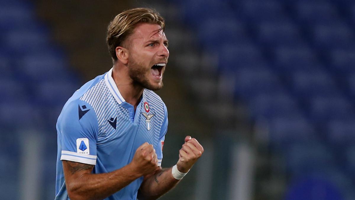 Immobile staggered by Golden Shoe glory after breaking Messi-Ronaldo duopoly
