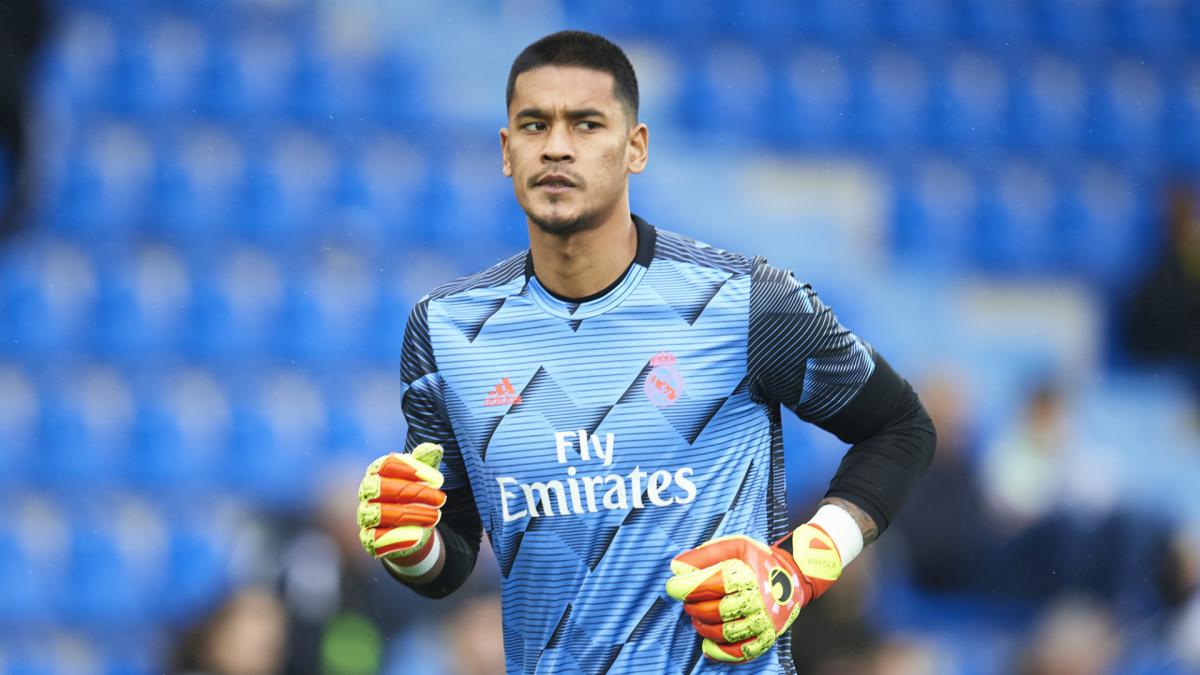 Areola returns to PSG from Madrid amid Premier League rumours