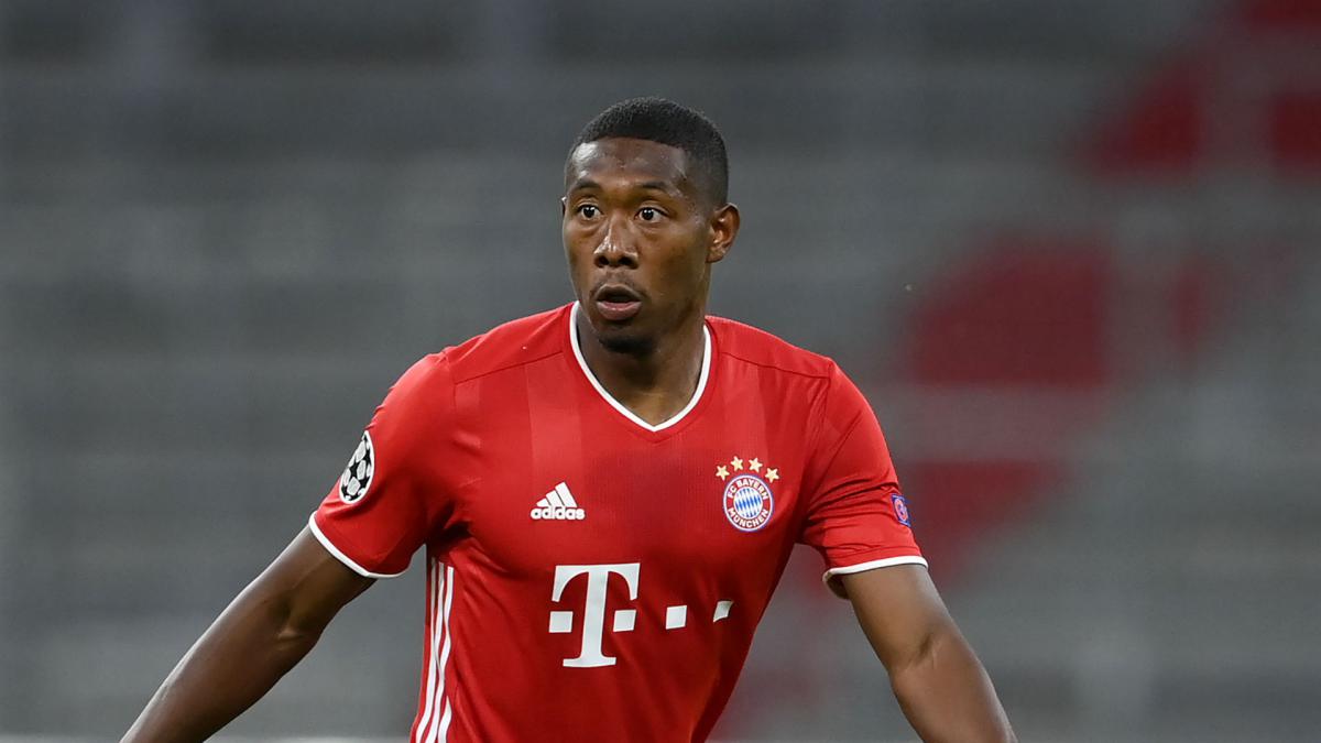 Bayern 'cautiously optimistic' on Alaba extension, want 'fair fee' for Thiago