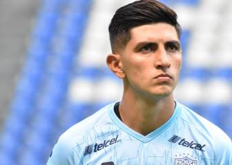 Victor Guzman given the green light to return to Pachuca