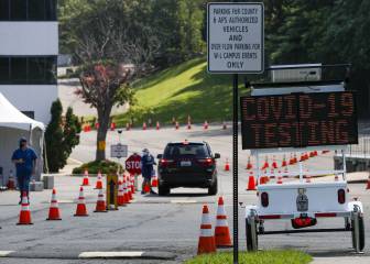 Coronavirus USA news summary for Tuesday 11 August updates: news, cases, deaths and stimulus checks, today