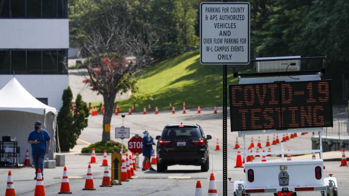 Coronavirus USA live updates: news, cases, deaths and stimulus checks, today