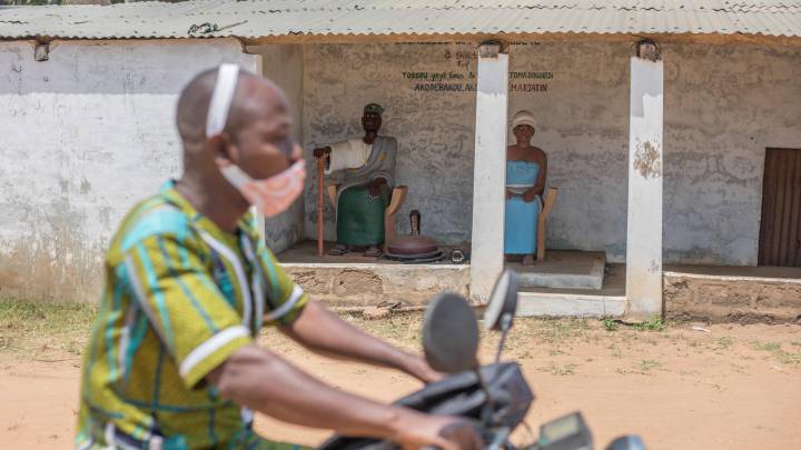 Coronavirus live updates: Nigeria, South Africa, Egypt, Ghana... cases, deaths and news