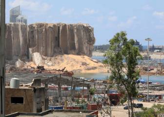 UN aids Lebanon with 50,000 tonnes of wheat to avoid food crisis