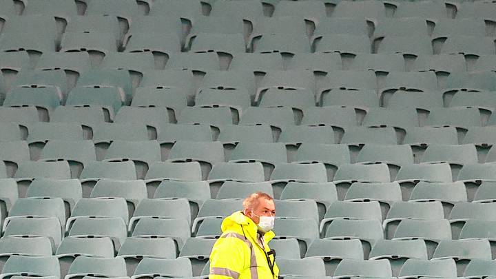 Forbes: Covid-19 is massively-affecting sports in South Africa