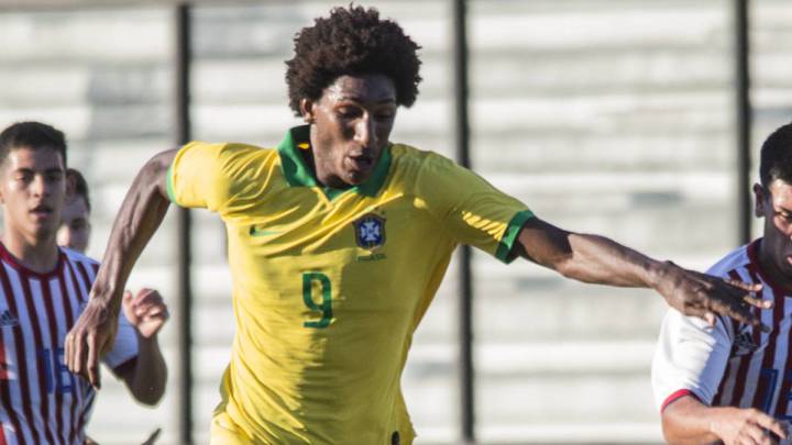 Liverpool close in on a deal for 'the next Neymar’ Talles Magno