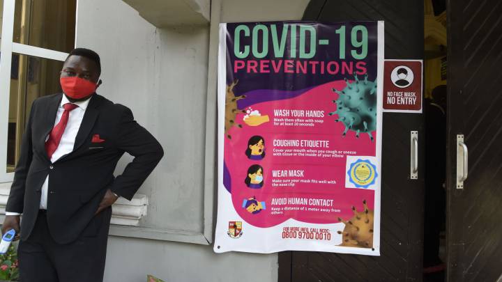 Coronavirus live updates: Nigeria, South Africa, Egypt, Ghana... cases, deaths and news
