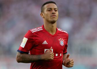 Transfer talk: Man City, PSG eye Liverpool target Thiago