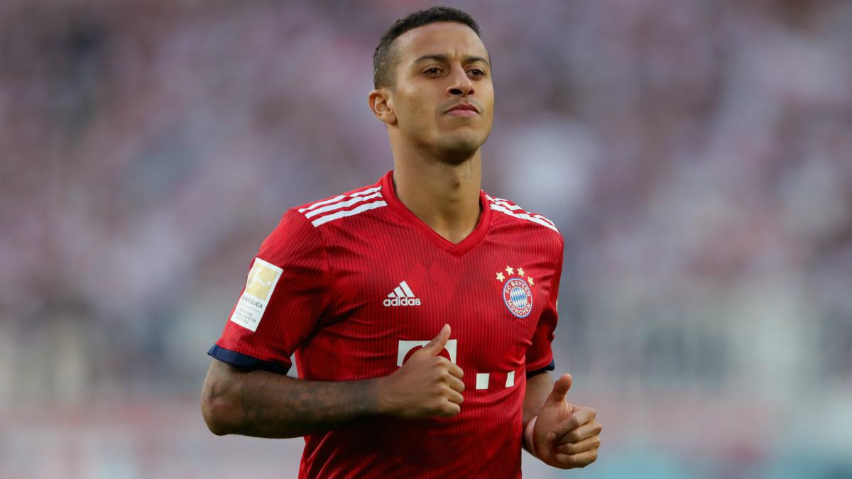 Rumour Has It: Man City, PSG eye Liverpool target Thiago