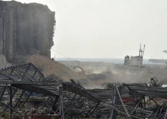 Beirut explosion: latest news live