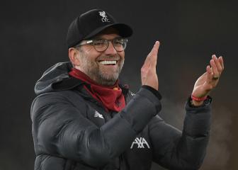 Klopp named Premier League Manager of the Season
