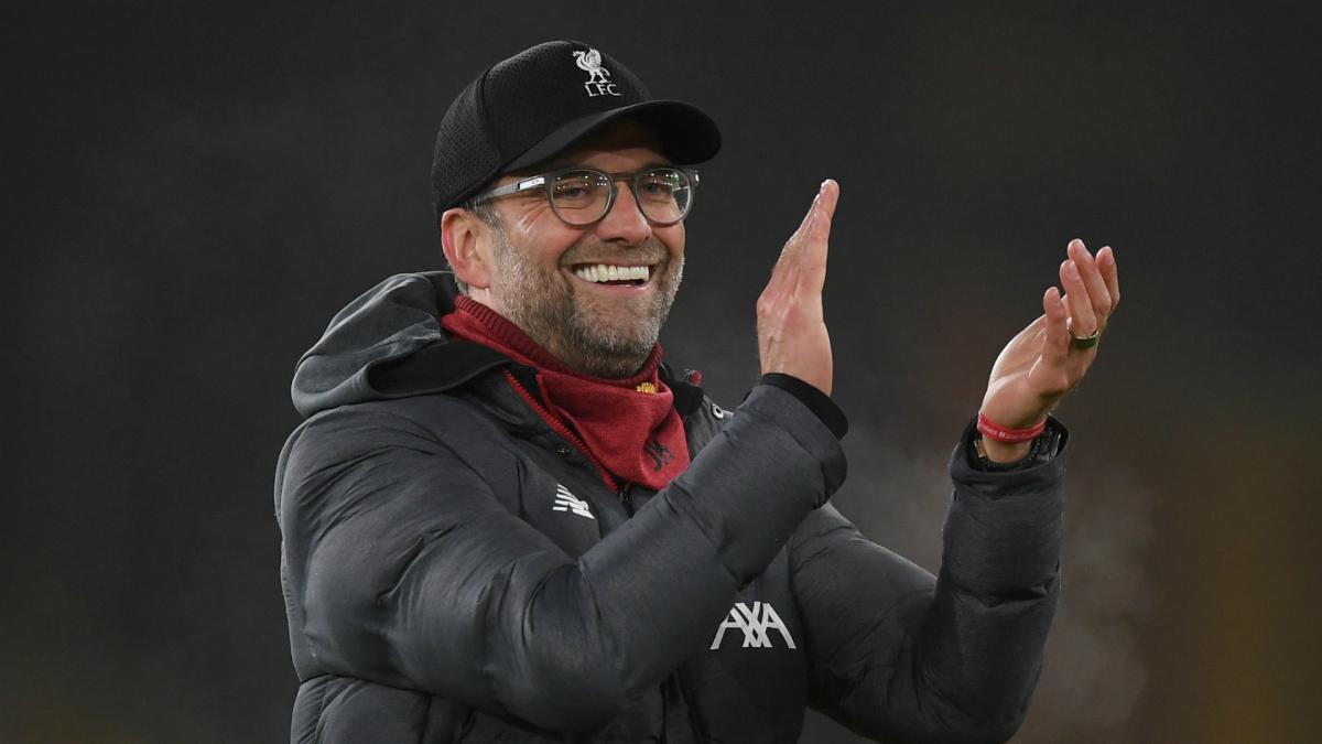 Klopp named Premier League Manager of the Season