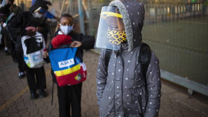 Coronavirus live updates: Nigeria, South Africa, Egypt, Ghana... cases, deaths and news