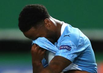 Sterling won't sleep well tonight – Lineker on Man City man's glaring miss