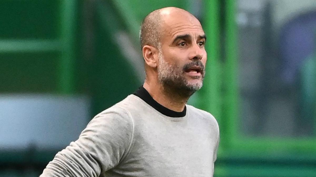 I tried to cover our weak points - Pep explains Man City tactical choices and rues Sterling miss