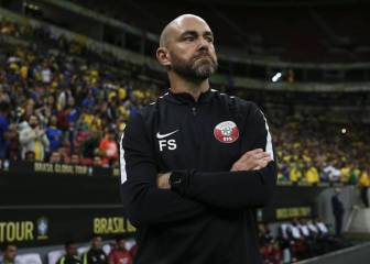 Qatar boss Félix Sánchez faces challenge amid Covid-19 crisis