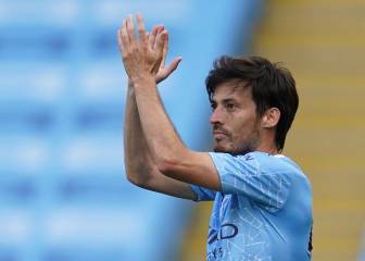 Man City to honour Silva at the Etihad: “he deserves a statue”