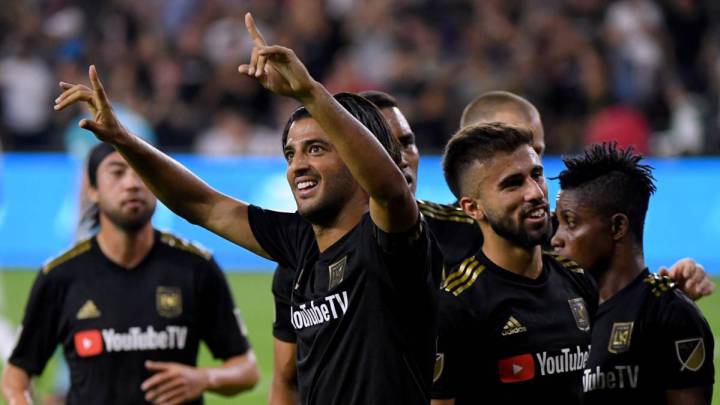 Carlos Vela set to rejoin LAFC for the reminder of the 2020 season
