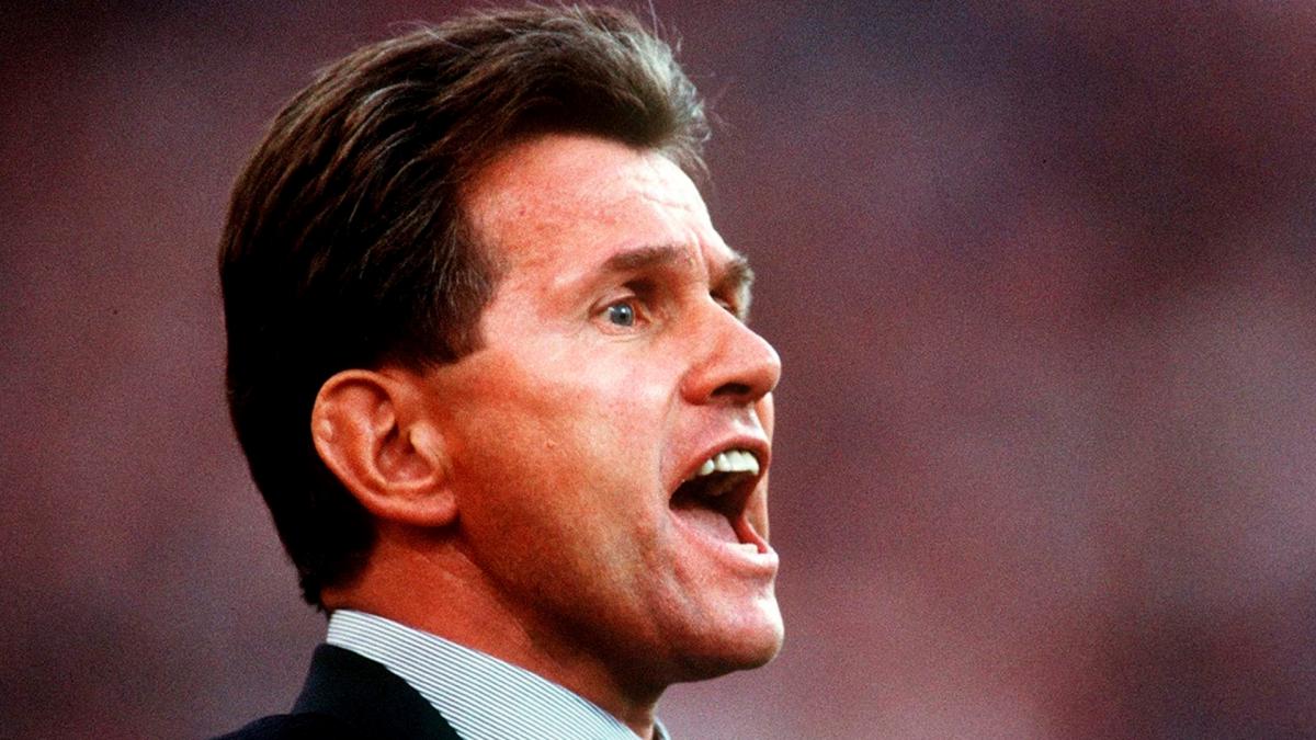 The world in 1991 - the last time no English, Italian or Spanish sides reached the semi-finals