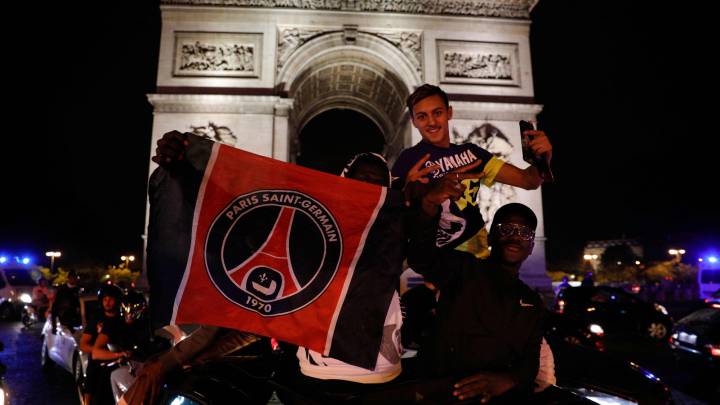 African and Qatari media react to PSG reaching Champions League Final