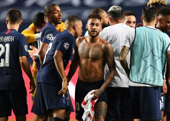 Mbappé: Neymar to win Ballon d'Or if PSG triumph in Lisbon