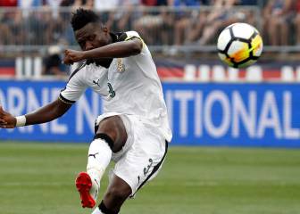 'Free' Asamoah Gyan chased by Premier League clubs