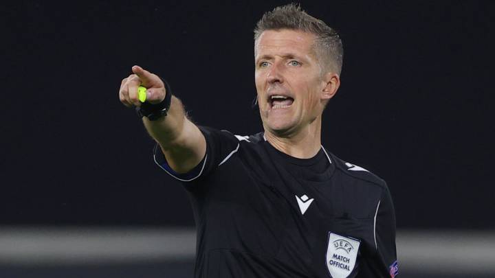 Italy's Orsato to oversee Champions League final