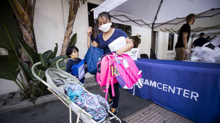 Coronavirus USA live updates: news, cases, deaths and stimulus checks, today
